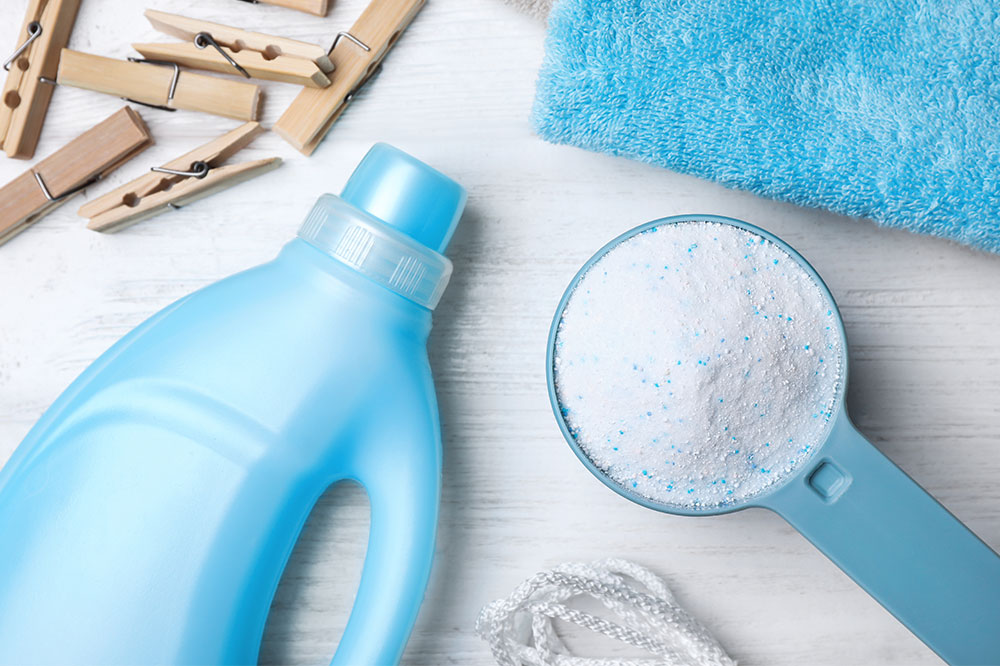 Best detergent types for fragrant and clean clothes