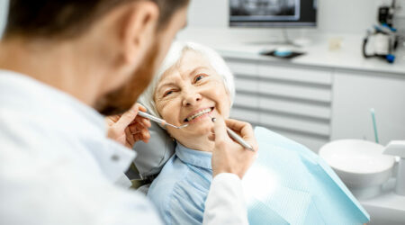 Top 4 dental insurance for seniors