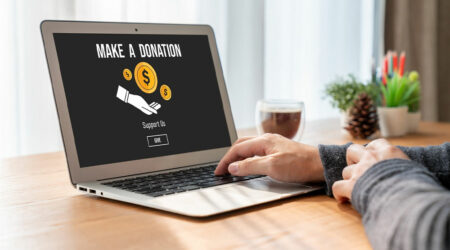 5 popular online donation platforms for raising funds