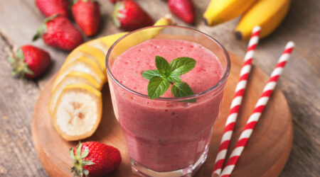 6 healthy and delicious smoothies to burn the calories away