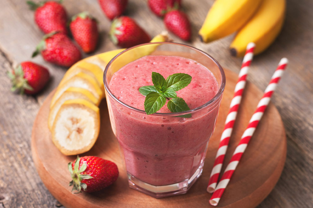 6 healthy and delicious smoothies to burn the calories away