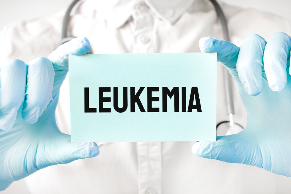 Leukemia types, symptoms, and remedial options