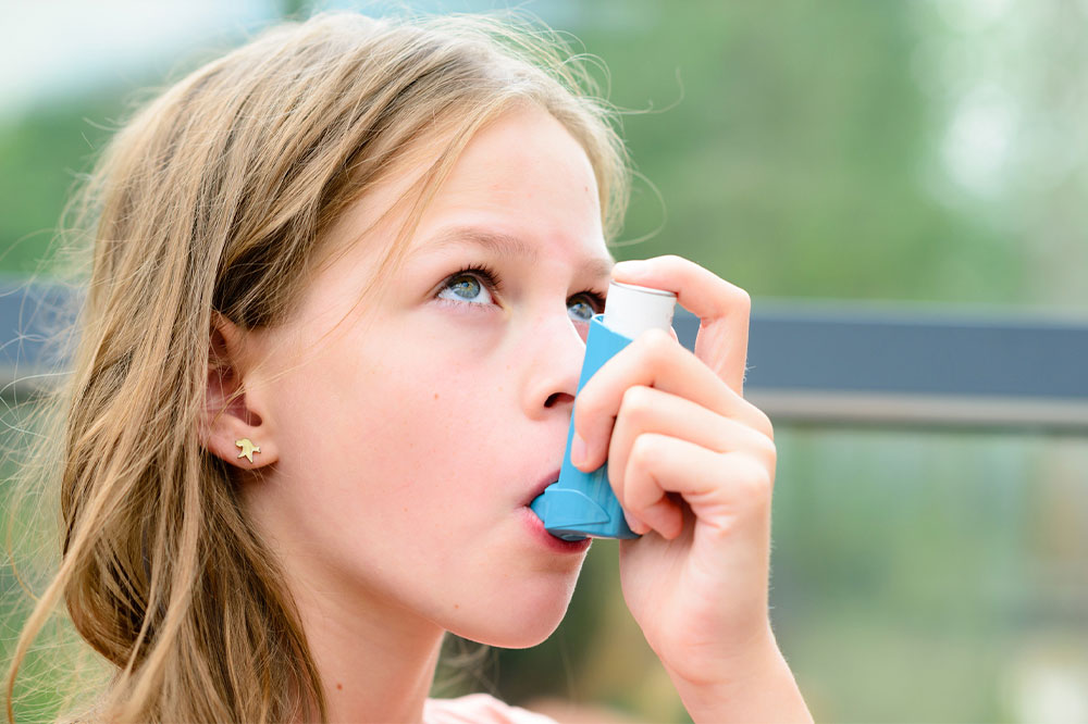 Childhood asthma &#8211; Signs, causes, diagnosis, and management