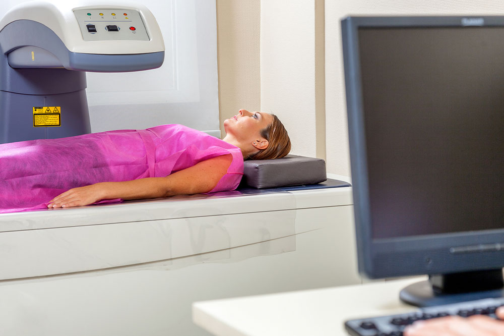 What to know about a bone density test procedure