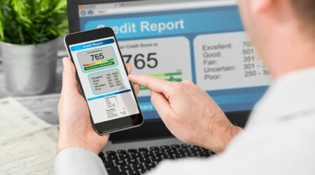 Helpful tips to rebuild credit score