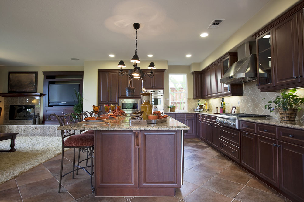 5 tips to remodel the kitchen and dining room