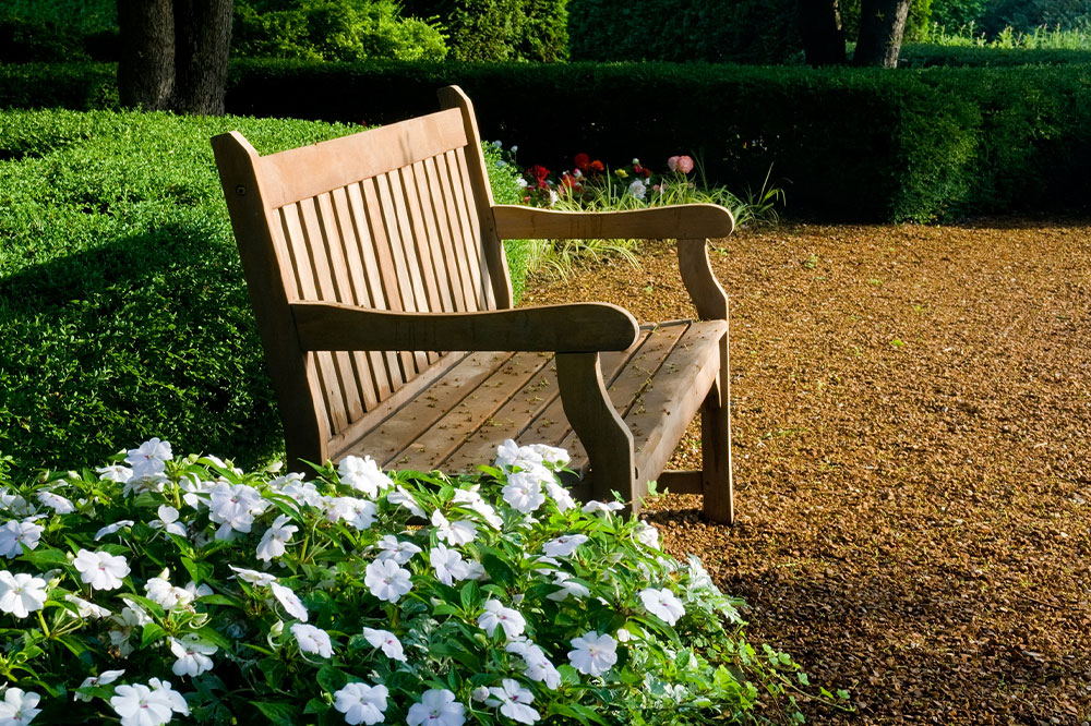 7 types of benches to know about