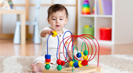 7 useful tips for choosing toys for babies