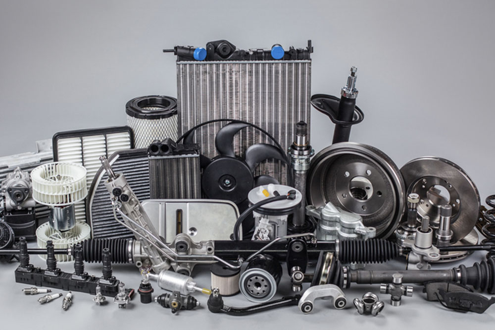 8 vehicle parts and accessories to know about