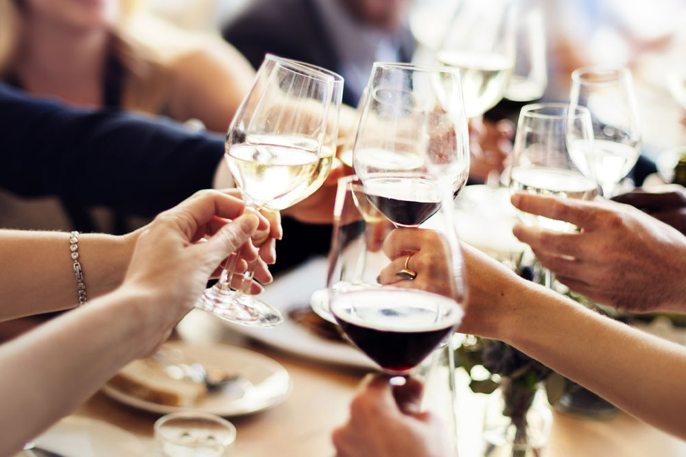 11 ideas for a party celebration