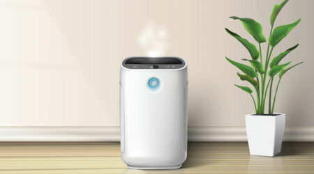 Top 5 air purifiers for dust control