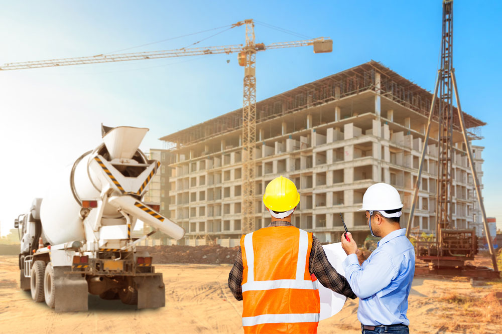 Top 8 building material companies in the world