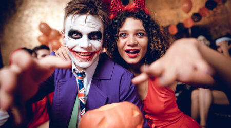 Top 9 costume party ideas to try