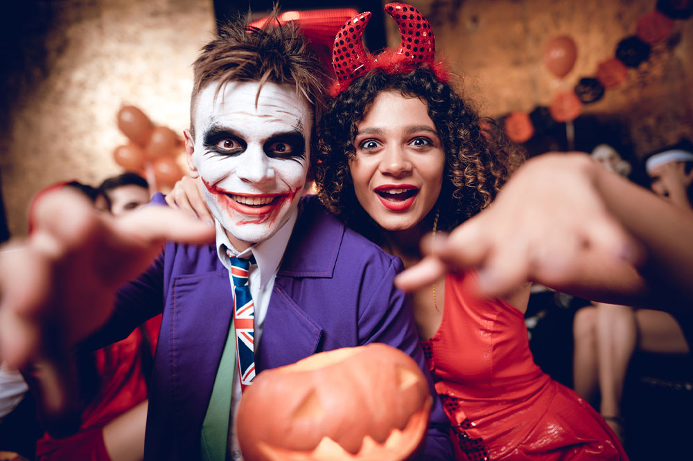 Top 9 costume party ideas to try