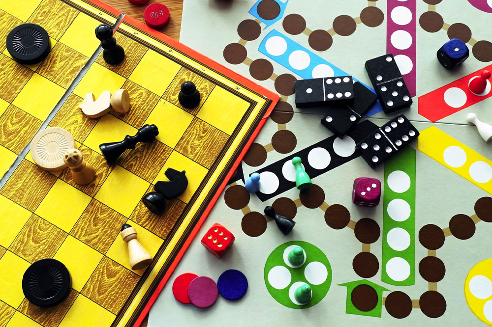 Top indoor games and activities and their benefits