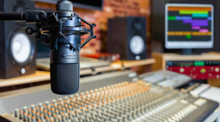 Top sound recording tools and tips for beginners