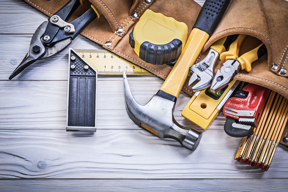 Types of tools, their benefits, and how to maintain them