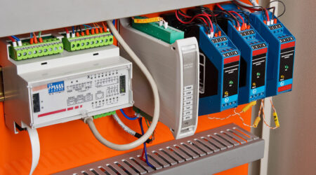 Types of Industrial Automation Control Components