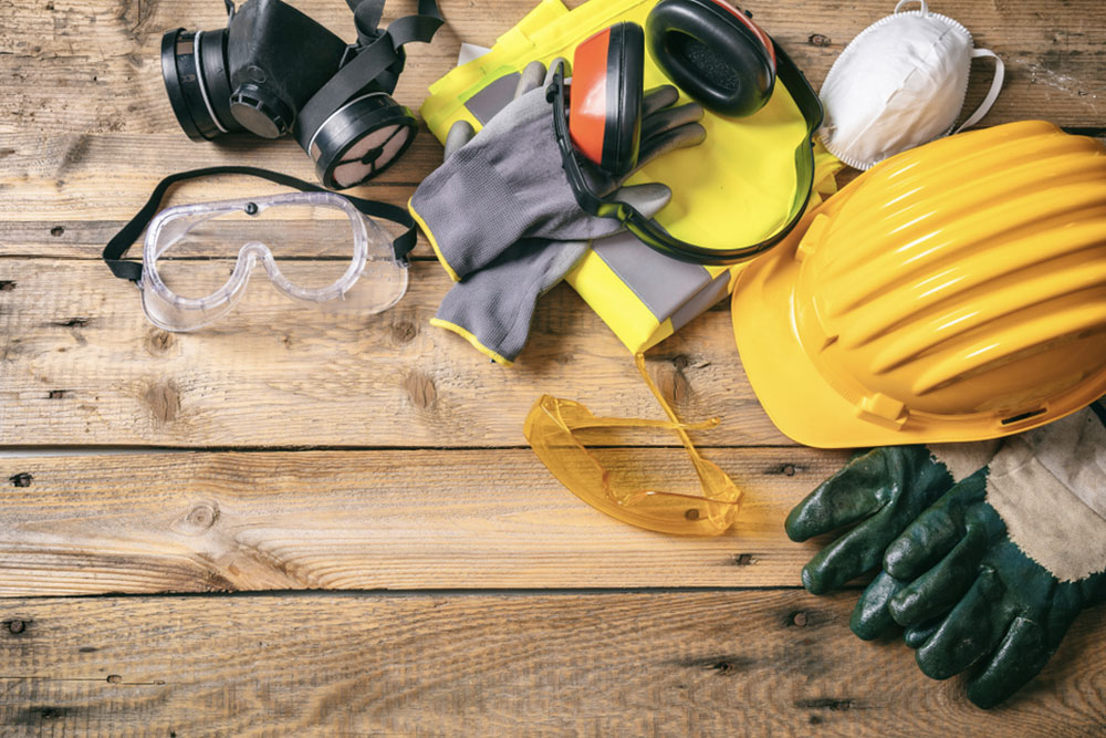 Work safety protective gear – Types, uses, and importance