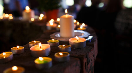 A guide to planning a memorial ceremony