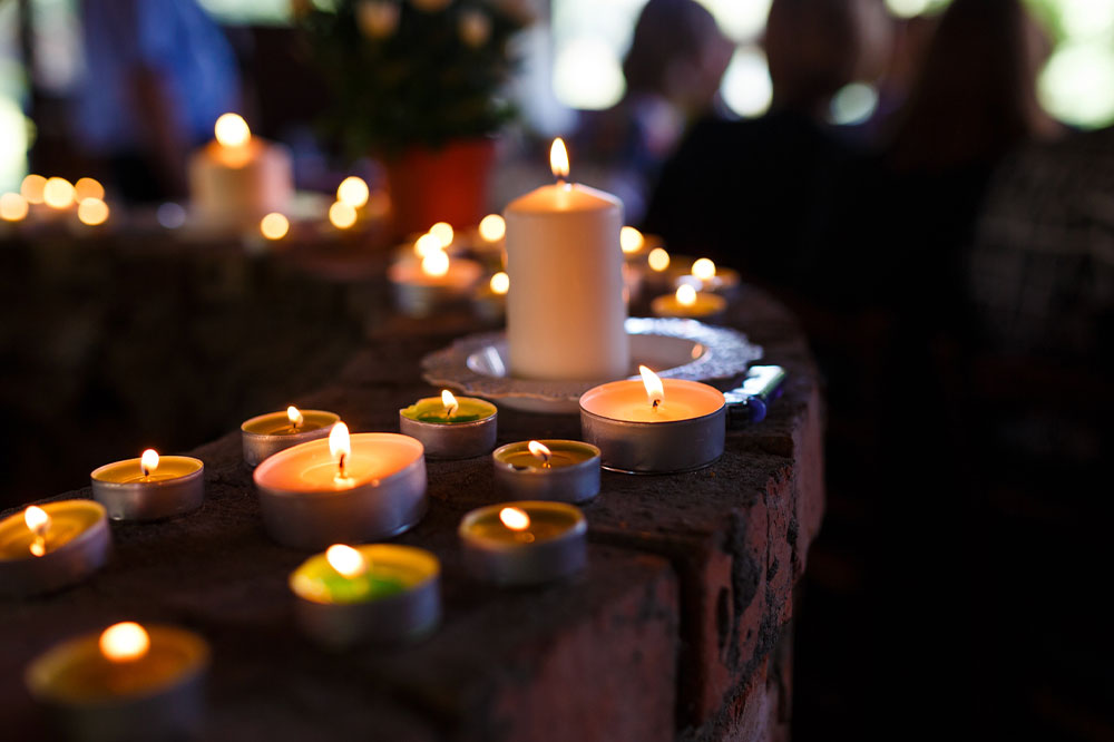 A guide to planning a memorial ceremony