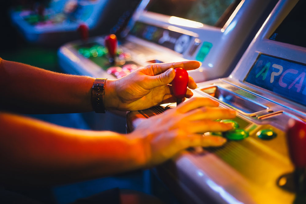 Arcade equipment – Popular types and top providers