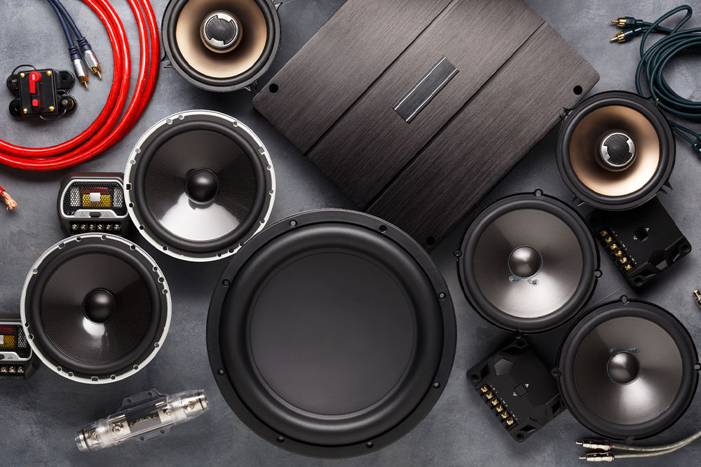 Audio accessories &#8211; Types and top companies