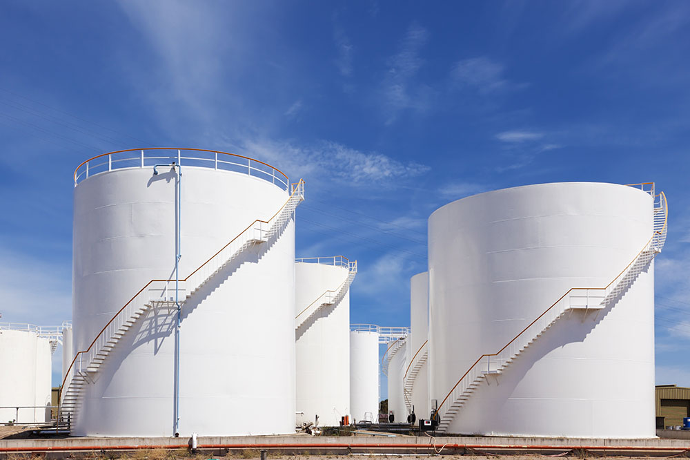 Benefits and types of storage tanks