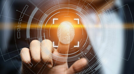 Biometrics &#8211; Types of devices and their application