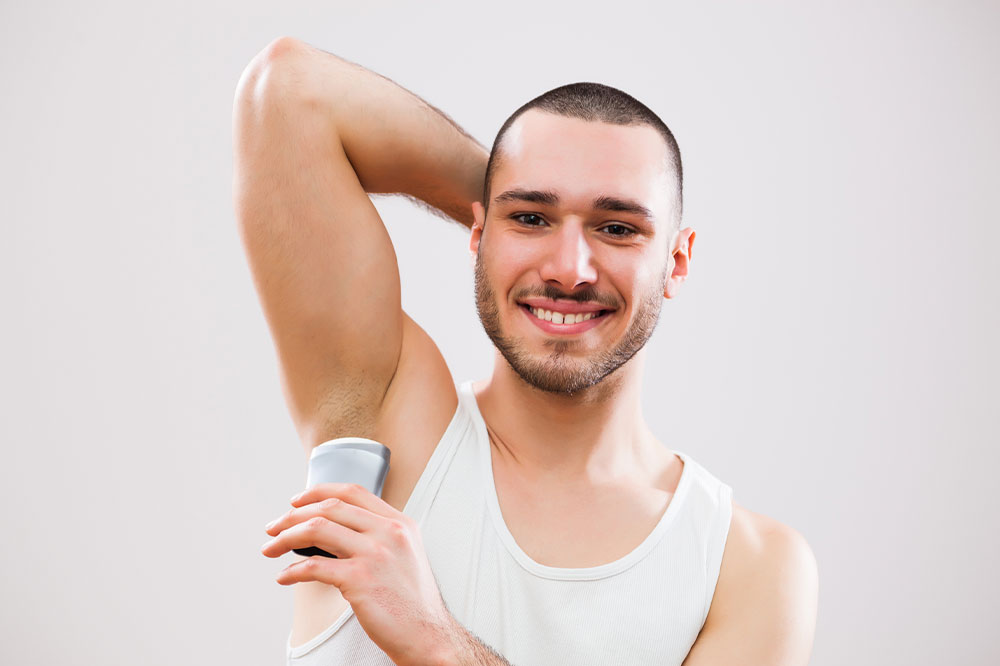 Deodorants and antiperspirants &#8211; Types, benefits, and more