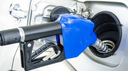 Different types of fuel and gas