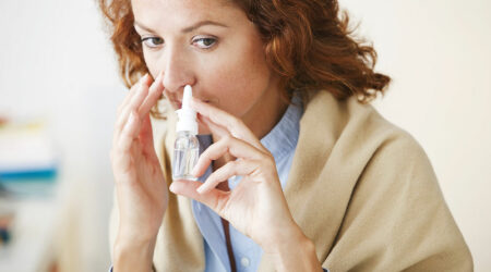 Effective ways to manage nasal congestion