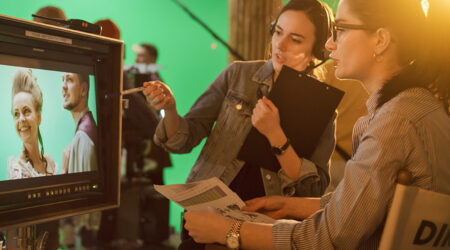 Film and television – Best paying jobs and learning institutes