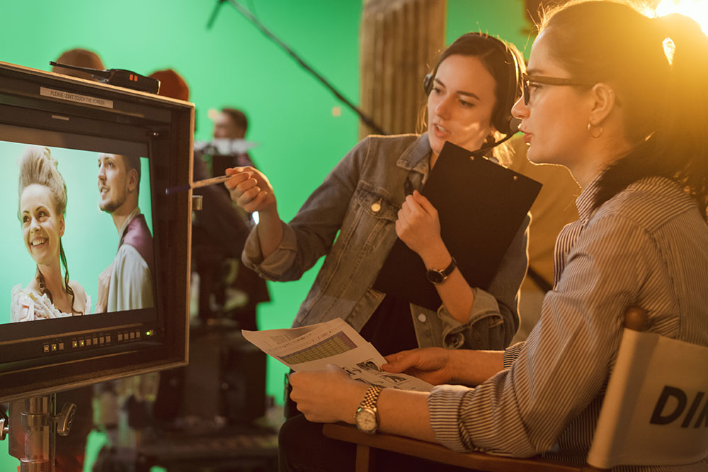 Film and television – Best paying jobs and learning institutes