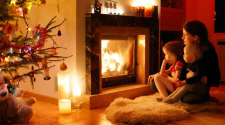 Fireplace &#8211; Types, accessories, installation, and maintenance