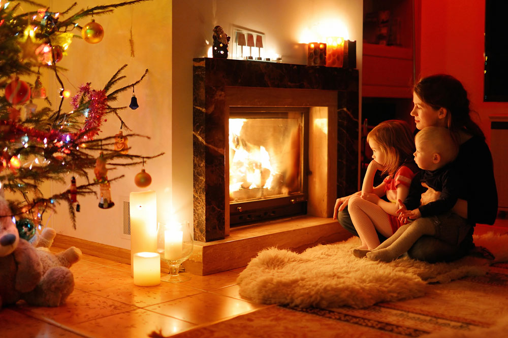 Fireplace – Types, accessories, installation, and maintenance