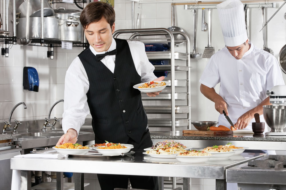 Food service industry &#8211; Types, skills, equipment, and more