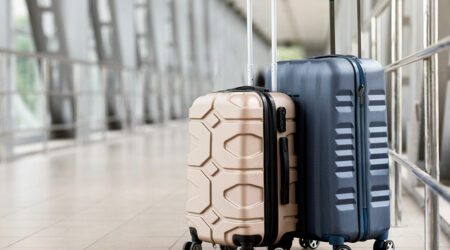 Handy tips for buying a suitcase