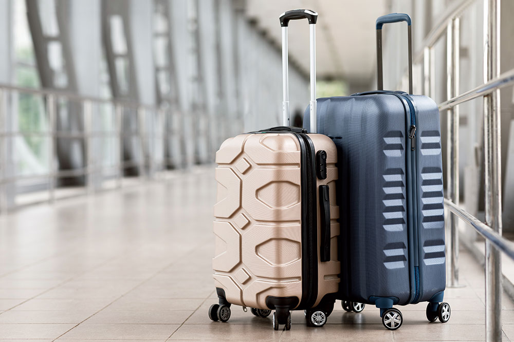 Handy tips for buying a suitcase