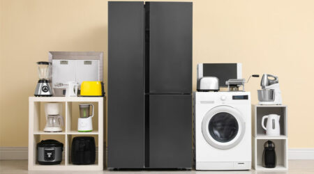 Household appliances &#8211; Types and buying tips