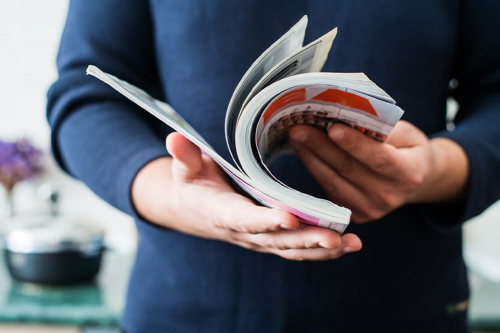 Key features to know about magazines and newspapers