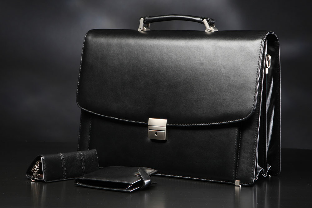 Popular briefcase types for men and women