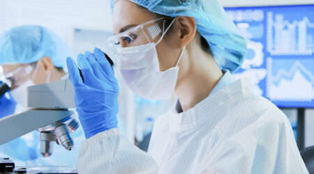 Popular job roles in the science and laboratory industry