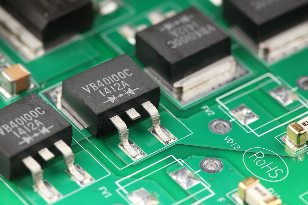 Printed circuit boards  &#8211; Types and top manufacturers