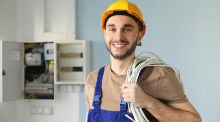 Skills and tools required to become an electrical contractor