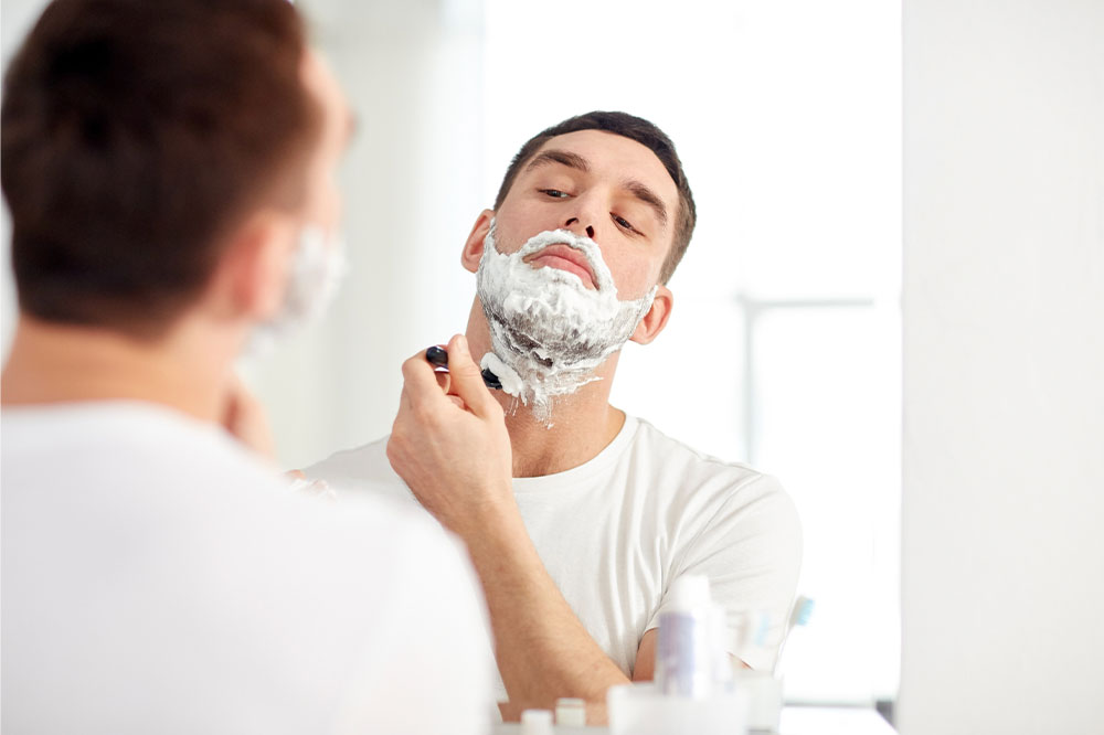 Shaving and grooming &#8211; Products and tips