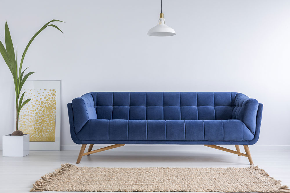 Sofa types, styling, and maintenance tips