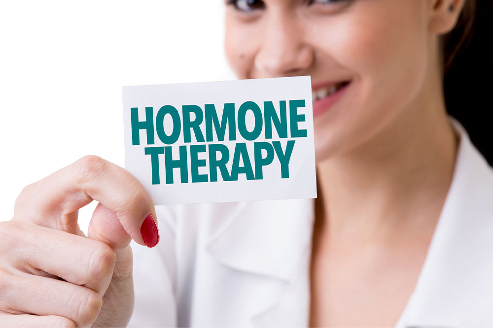 Things to know about hormone therapy