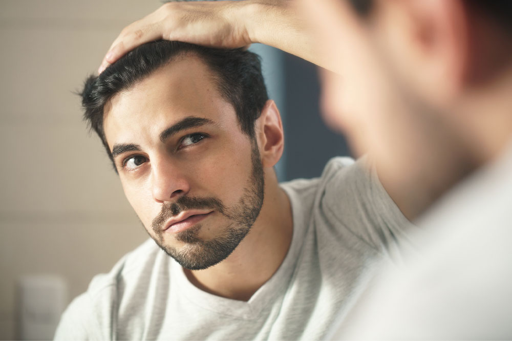 Alopecia areata &#8211; Causes, symptoms, and management options