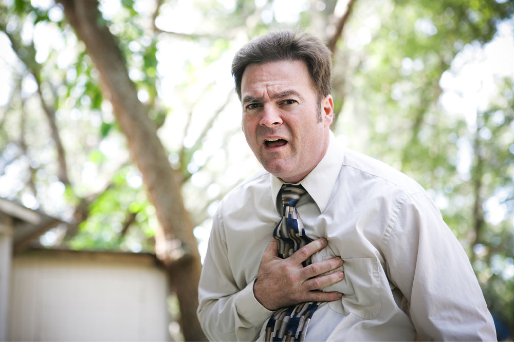 Angina &#8211; Types, causes, and management